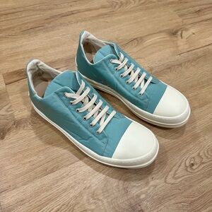 Rick Owens DRKSHDW Puffer Low, Size 43 (10)